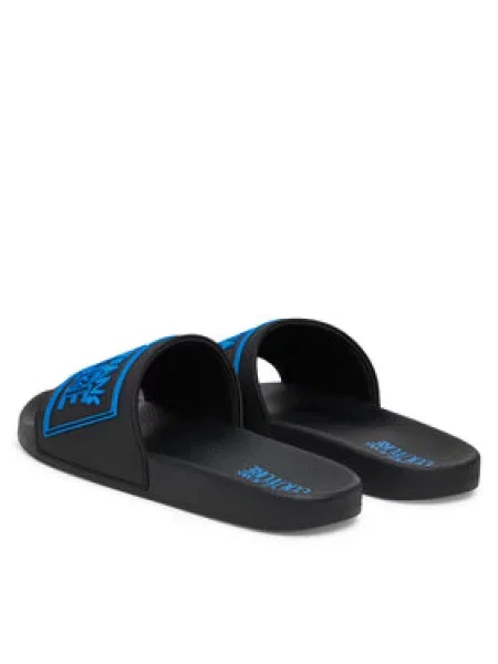 Šlepetės Versace Jeans Couture juoda