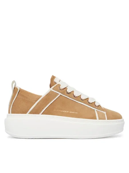 Alexander Smith Sneakers Wembley High ASBDWHW maro