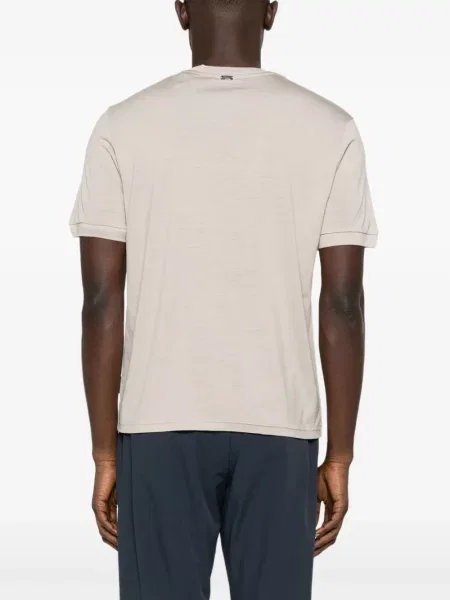 Tricou Herno cu decolteu rotund