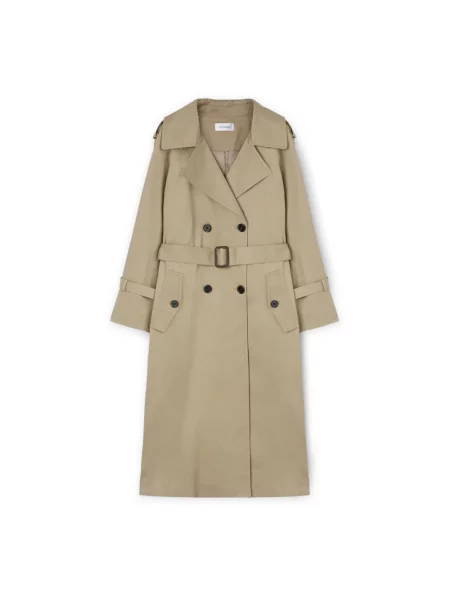 Trencz Motivi dwurzędowy beżowy