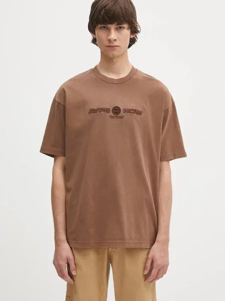 AAPE tricou din Now