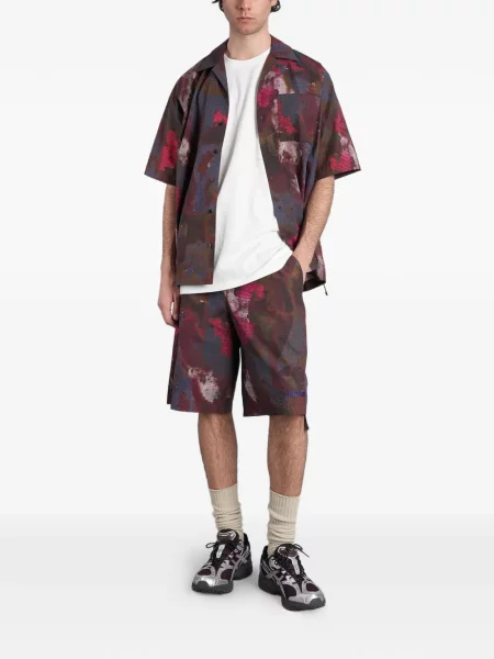Tricou Peacemaker Oamc cu imagine alb