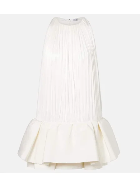 Rochie Loewe alb