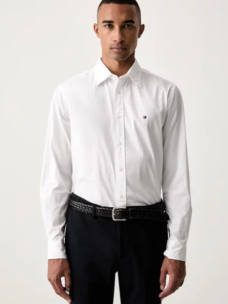 Tommy Hilfiger Cămașă alb