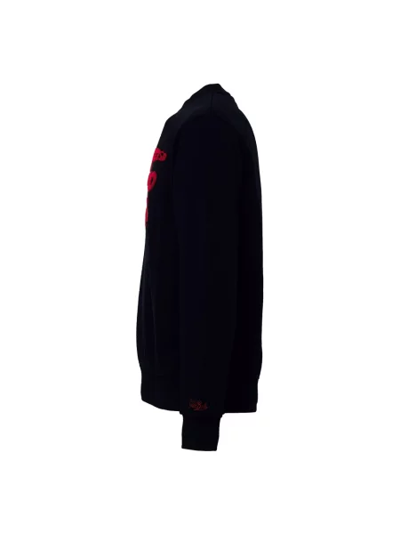 Bluza Mc2 Saint Barth niebieska
