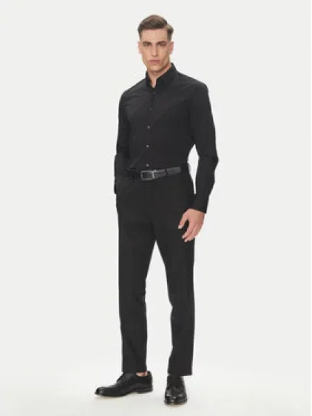 Calvin Klein Košile Essential černá