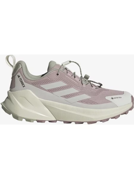 Buty do biegania adidas Terrex Trailmaker 2 GORE-TEX Speed Lace różowy 38 szary