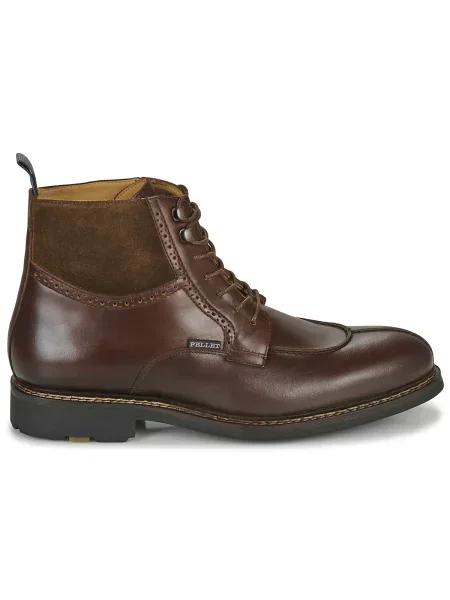 Pantofi Pellet maro