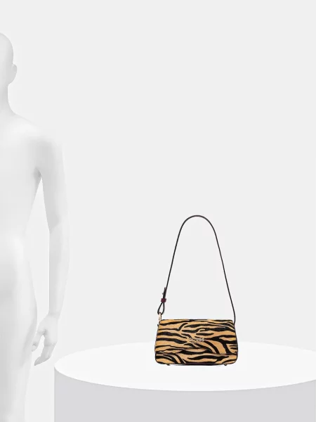 Сумочка Guess DOMITILLA коричневий