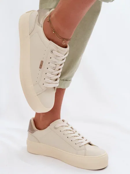 Teniși Big Star Shoes cu platformă