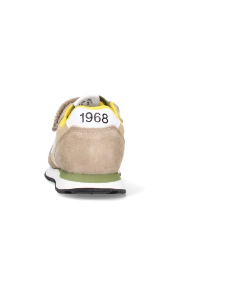 Pantofi copii Sun68 bej