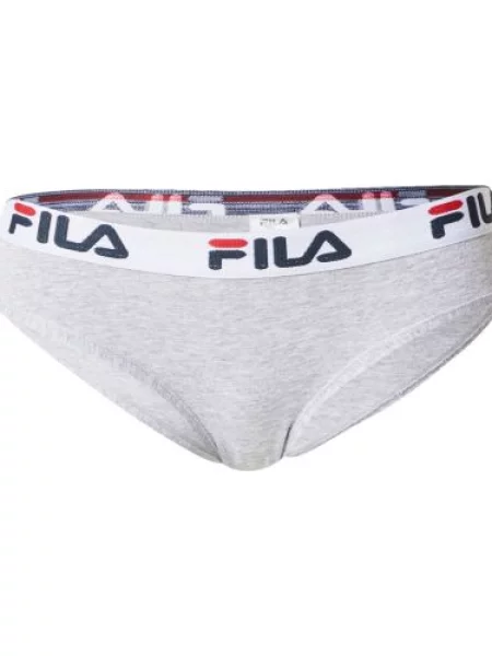 Palton Fila gri