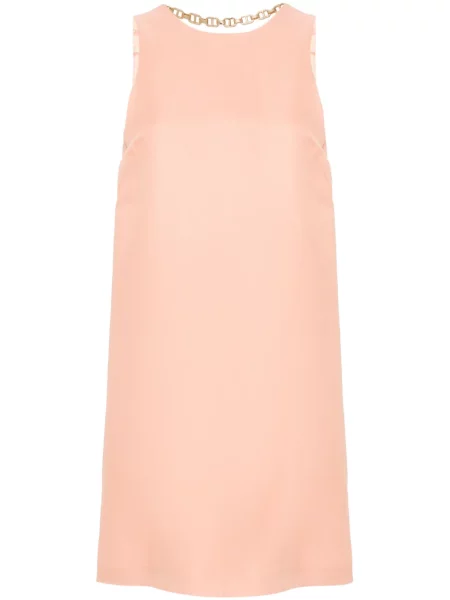 Rochie mini Twinset de costum portocaliu