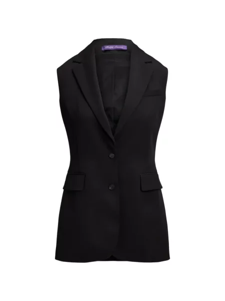 Vestă Ralph Lauren Collection negru