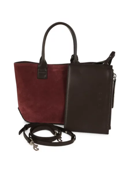 Geantă shopper Hogan roșu