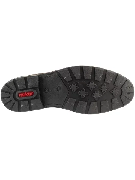 Pantofi Rieker maro