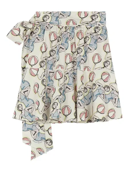 Fustă Maison Kitsune