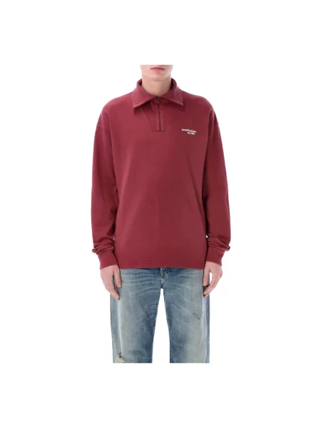 Bluza Acne Studios czerwona