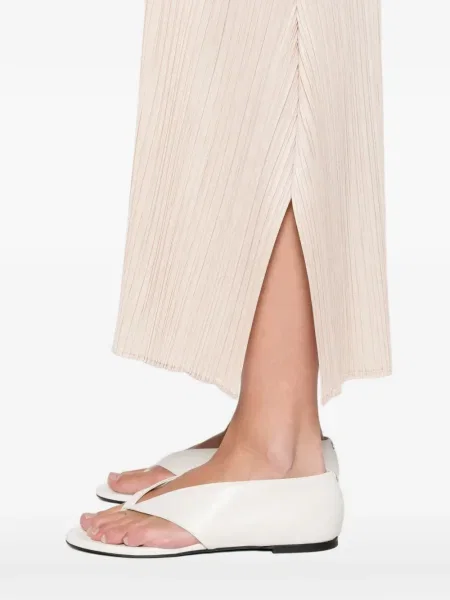 Pantaloni Pleats Please Issey Miyake plisate