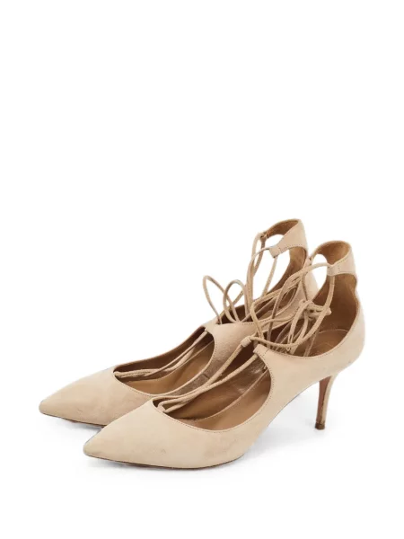 Pantofi cu toc Aquazzura