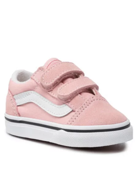 Vans Teniszcipő Old Skool V rózsaszín