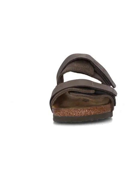 Pantofi Birkenstock gri