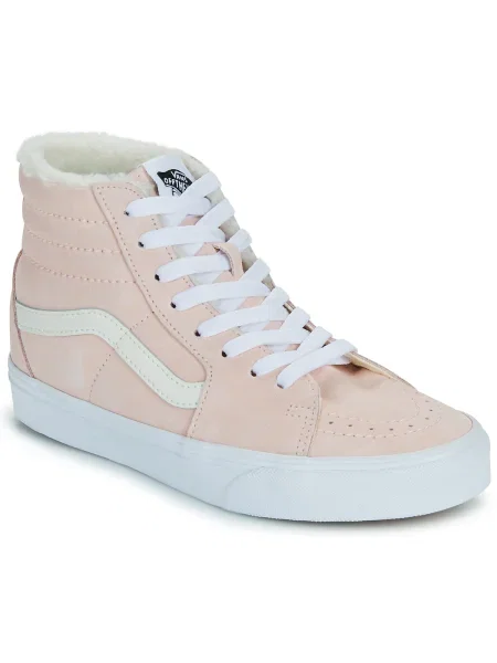 Pantofi Vans roz