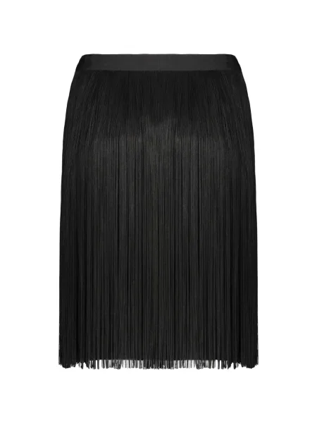Fustă Alberta Ferretti eleganta negru
