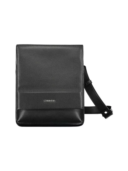 Torba na ramię Calvin Klein czarna