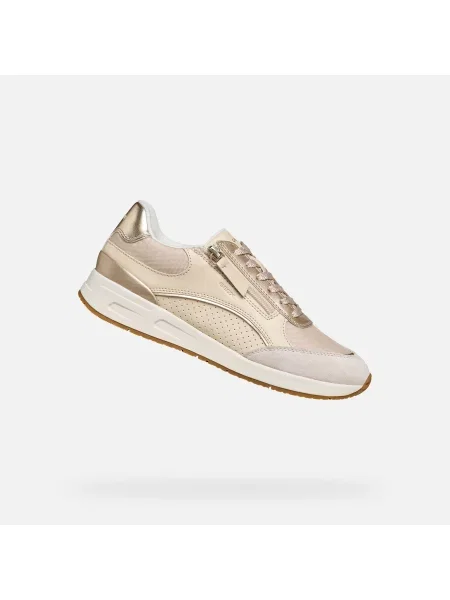 Tenisky Geox béžové