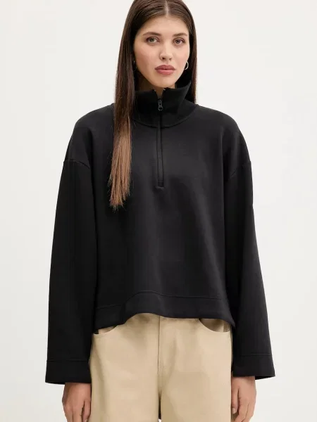 Adidas bluză ALL SZN uni negru