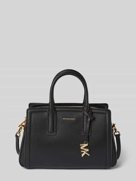 Torebka Michael Michael Kors skórzana czarna