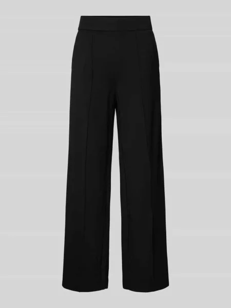 Spodnie materiałowe z wpuszczanymi w stylu francuskim Street One