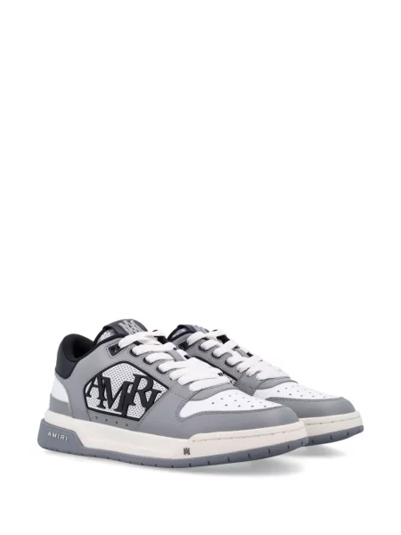 Sneakerși Amiri gri