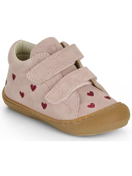 Pantofi copii Naturino roz