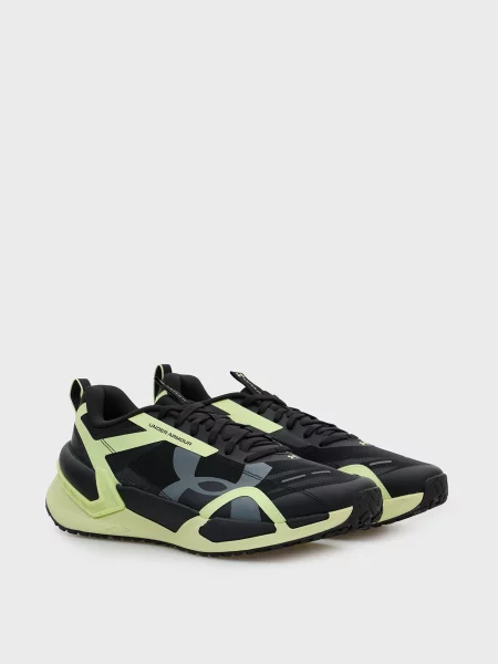 Кроссовки Under Armour Ua Hovr черные