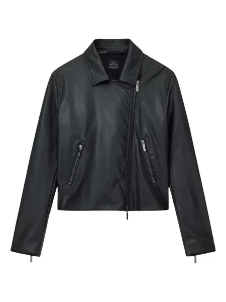 Bunda Armani Exchange čierna