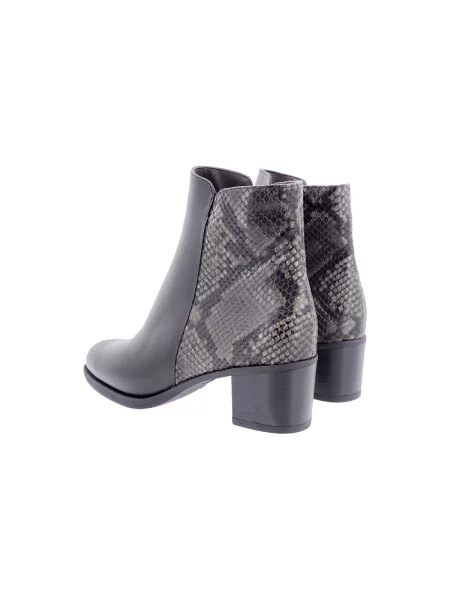 Pantofi Piesanto negru