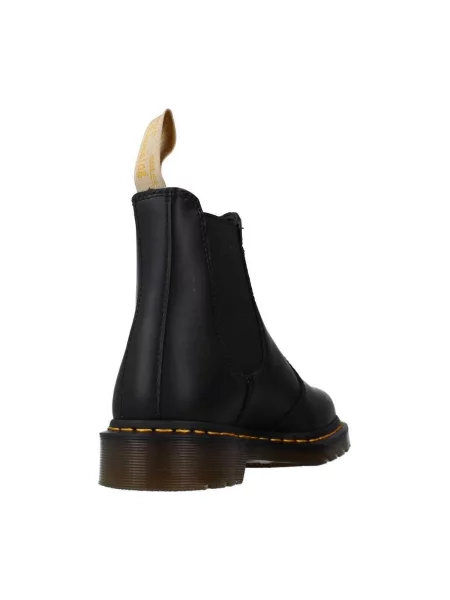 Členkové topánky Dr. Martens čierna