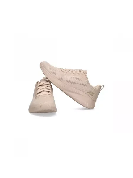 Félcipő Skechers bézs
