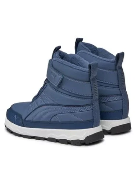 Puma Škornji za sneg Evolve Boot AC+ PS 02 modra