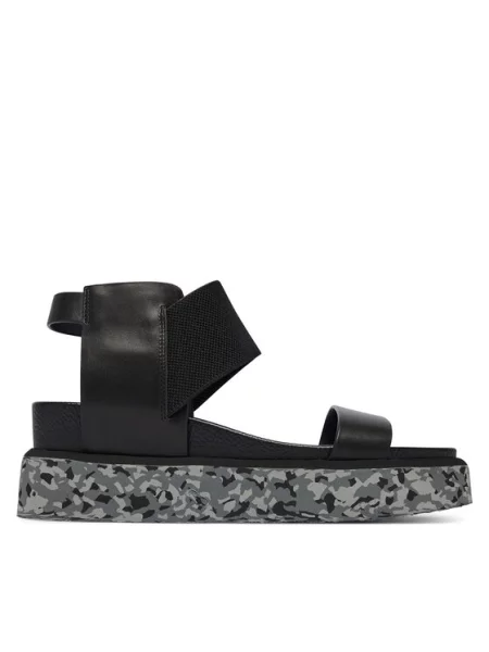 United Nude Sandale Rico Sandal II negru