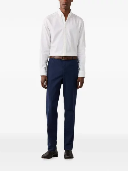 Pantaloni Hackett London albastru