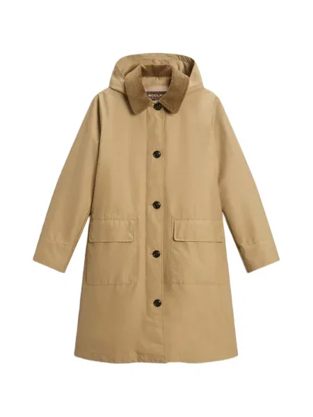 Geacă parka Woolrich cu glugă