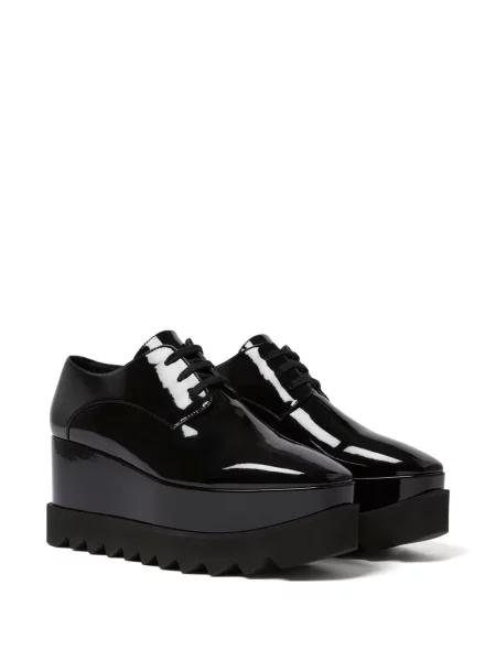 Oksfordo batai Stella Mccartney juoda