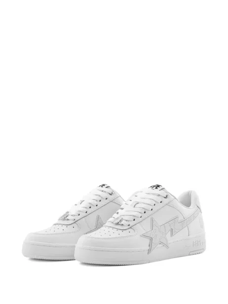 Sneakerși A Bathing Ape® alb
