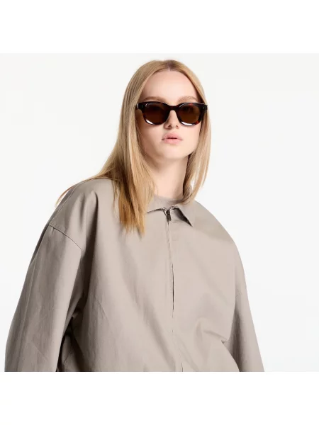 Jachetă Fear Of God Essentials Full Zip Work Jacket Seal S