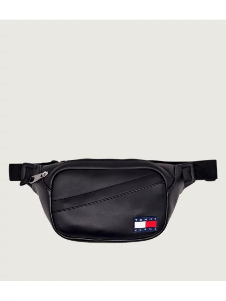 Geantă Tommy Jeans negru