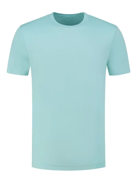 Tricou Fedeli cu decolteu rotund verde