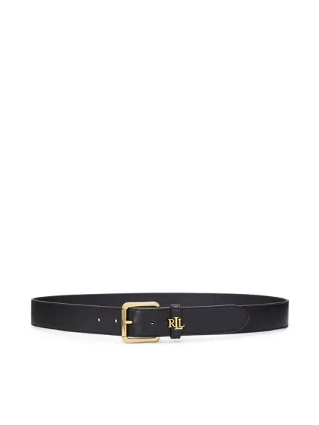 LAUREN RALPH LAUREN de Damă Logo Keeper negru